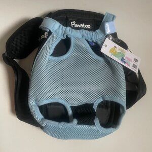 Pawaboo Pet Carrier Backpack - Blue